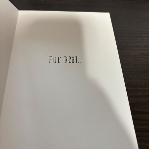 Dog Get Well Card - Picture 2 of 2